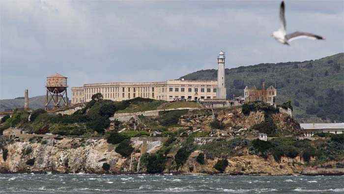 Alcatraz2 - Escape from Alcatraz Prison