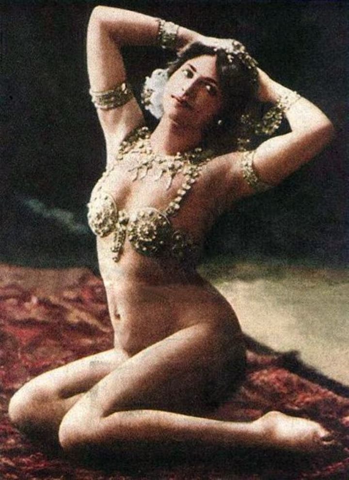 Mata Hari 19 - മാത ഹരി