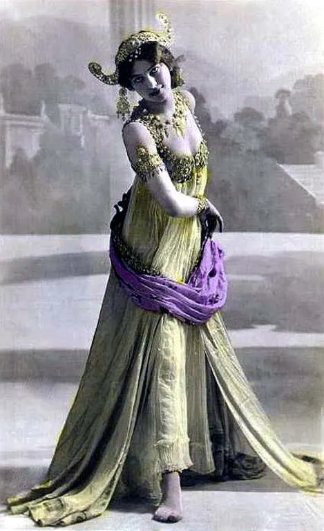 Mata Hari 2 1 - മാത ഹരി