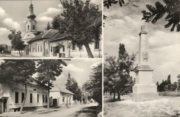 Nagyrev church - Angel Makers of Nagyrév